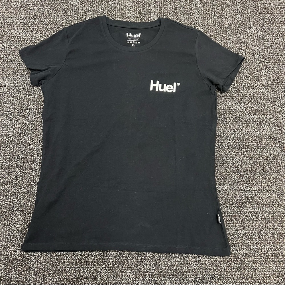 Huel tee